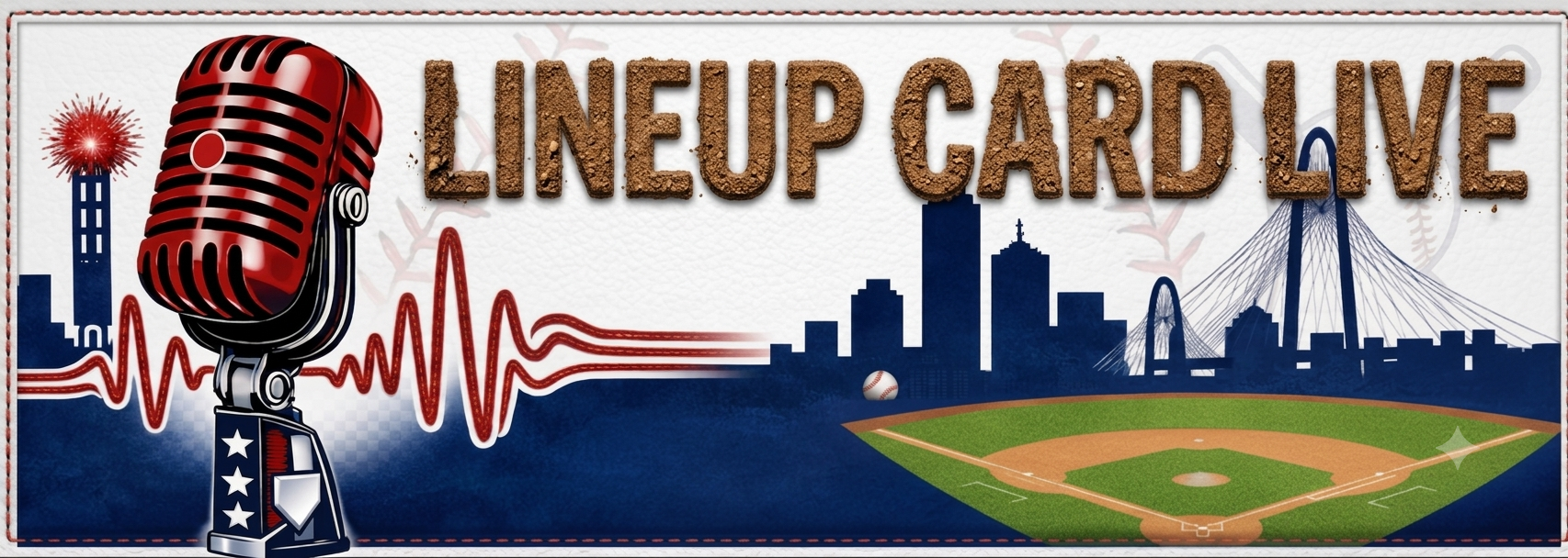 Lineup Card Live